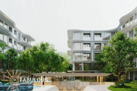 Condo à Phuket, Thaïlande, 1 chambre № 124317 - photo 5
