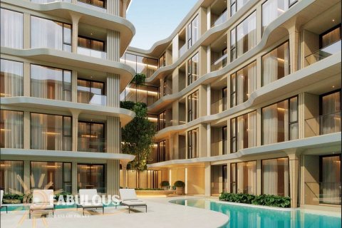 Condo à Phuket, Thaïlande, 1 chambre № 124317 - photo 4