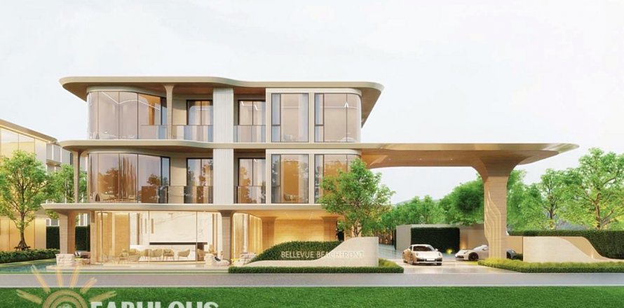 Condo à Phuket, Thaïlande, 1 chambre № 124317