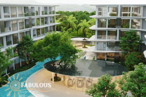 Condo à Phuket, Thaïlande, 1 chambre № 124317 - photo 6