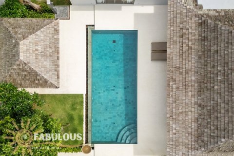 Villa in Phuket, Thailand 3 bedrooms № 124315 - photo 18