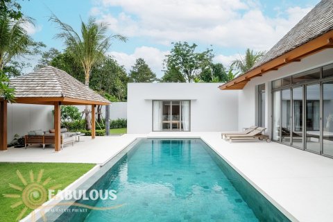 Villa in Phuket, Thailand 3 bedrooms № 124315 - photo 9