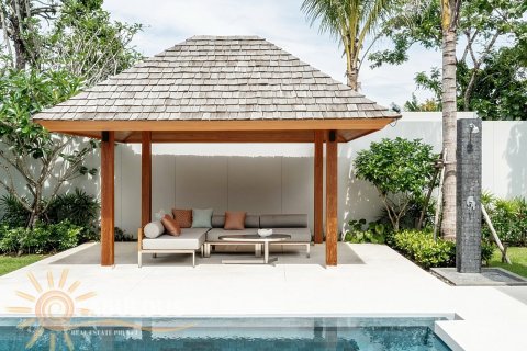 Villa in Phuket, Thailand 3 bedrooms № 124315 - photo 6