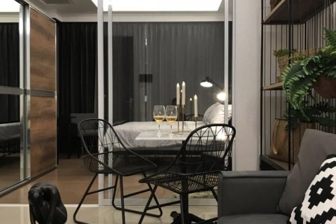 Кондоминиум с 1 спальней в Ратчатхеви, Бангкок, Таиланд № 124044 - фото 1