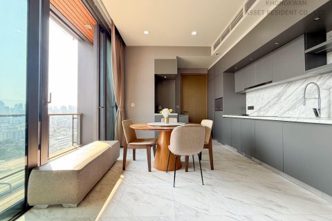 Condo in Watthana, Bangkok, Thailand, 2 bedrooms  № 124043 - photo 7