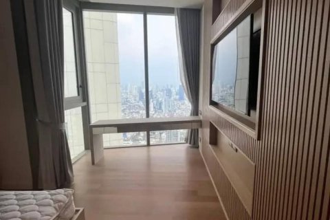 Кондоминиум с 4 спальнями в Кхлонг Сане, Бангкок, Таиланд № 124042 - фото 4