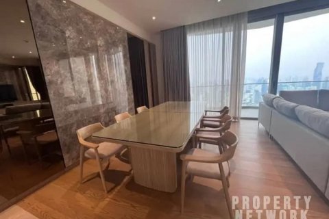 Кондоминиум с 4 спальнями в Кхлонг Сане, Бангкок, Таиланд № 124042 - фото 8