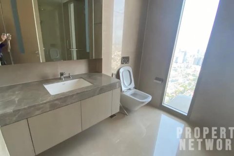 Кондоминиум с 4 спальнями в Кхлонг Сане, Бангкок, Таиланд № 124042 - фото 9