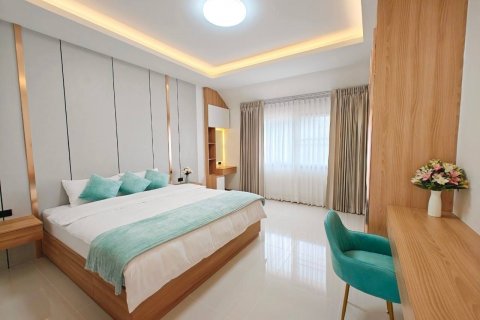 Вилла в Банг Ламунге, Таиланд с 4 спальнями  № 124045 - фото 10