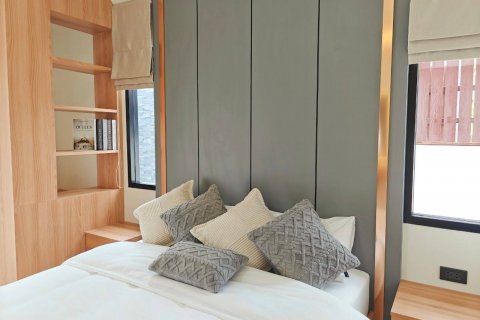 Вилла в Банг Ламунге, Таиланд с 4 спальнями  № 124045 - фото 14