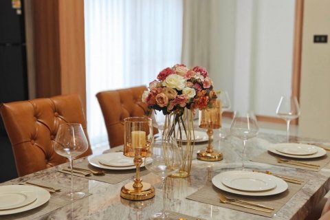 Вилла в Банг Ламунге, Таиланд с 4 спальнями  № 124045 - фото 9