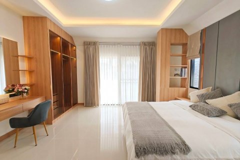 Вилла в Банг Ламунге, Таиланд с 4 спальнями  № 124045 - фото 15