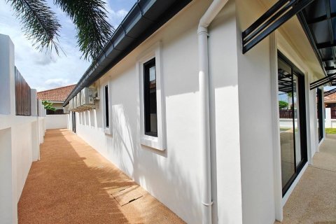 Вилла в Банг Ламунге, Таиланд с 4 спальнями  № 124045 - фото 20