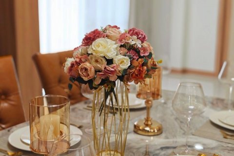 Вилла в Банг Ламунге, Таиланд с 4 спальнями  № 124045 - фото 2