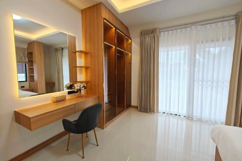 Вилла в Банг Ламунге, Таиланд с 4 спальнями  № 124045 - фото 6