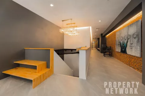 Кондоминиум с 4 спальнями в Клонг Тоэй, Бангкок, Таиланд № 124040 - фото 4