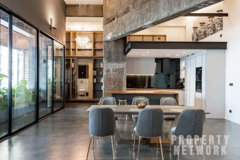 Кондоминиум с 4 спальнями в Клонг Тоэй, Бангкок, Таиланд № 124040 - фото 12