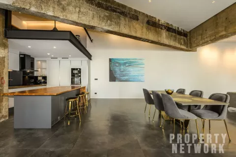 Кондоминиум с 4 спальнями в Клонг Тоэй, Бангкок, Таиланд № 124040 - фото 26