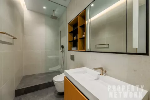 Кондоминиум с 4 спальнями в Клонг Тоэй, Бангкок, Таиланд № 124040 - фото 11