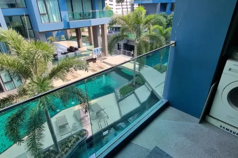 Apartment in Pattaya, Thailand 2 bedrooms № 83008 - photo 1