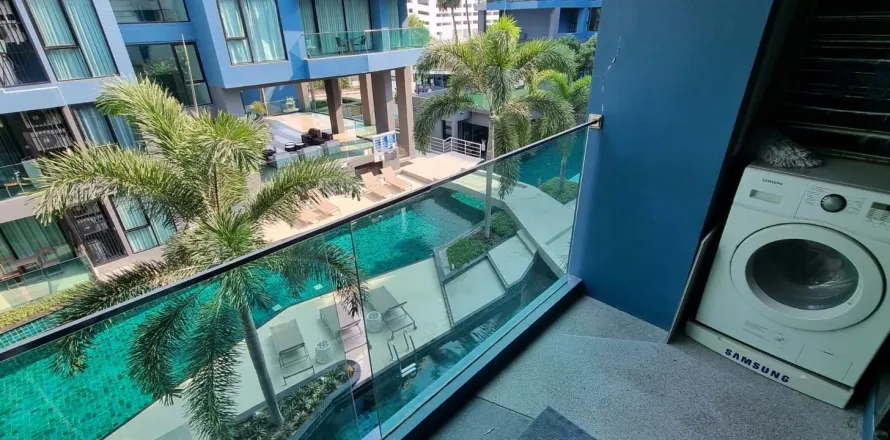 Apartment in Pattaya, Thailand 2 bedrooms № 83008