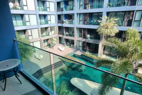 Apartment in Pattaya, Thailand 2 bedrooms № 83008 - photo 2