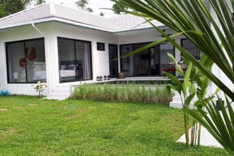 Villa à Ko Samui, Thaïlande 3 chambres № 132827 - photo 1