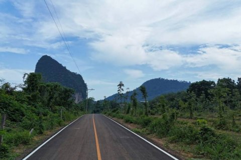 Земельный участок в Ао-Нанге, Таиланд  № 132823 - фото 6