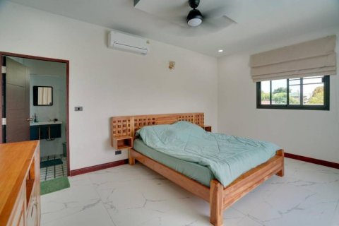 Villa in Ko Samui, Thailand 3 bedrooms № 132826 - photo 9