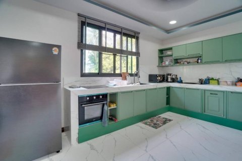 Villa in Ko Samui, Thailand 3 bedrooms № 132826 - photo 6