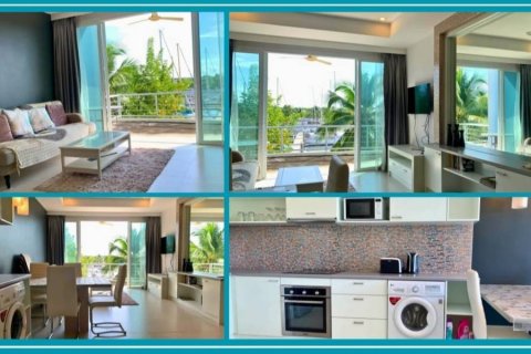 Квартира в Краби, Таиланд с 2 спальнями  № 132824 - фото 3