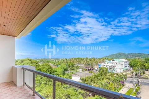 Condo on Nai Harn Beach, Thailand, 2 bedrooms  № 131085 - photo 10