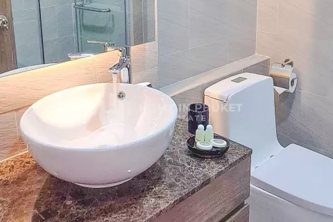 Condo on Nai Harn Beach, Thailand, 2 bedrooms  № 131085 - photo 8