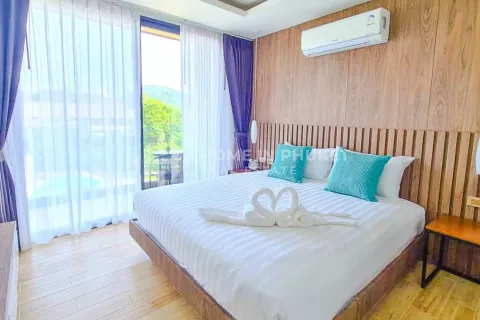 Condo on Nai Harn Beach, Thailand, 2 bedrooms  № 131085 - photo 6