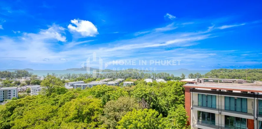 Condo on Nai Harn Beach, Thailand, 2 bedrooms  № 131085