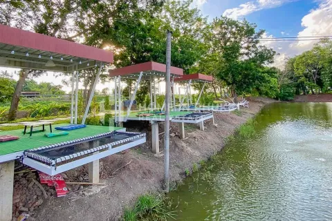 Коммерческая недвижимость в Аюттхае, Таиланд  № 131084 - фото 10