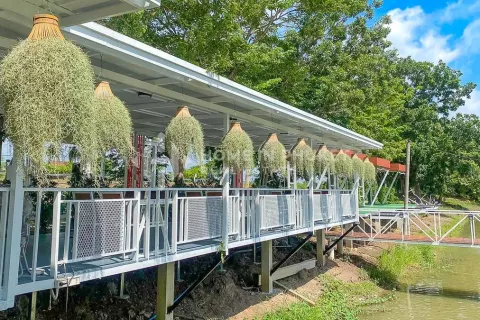 Коммерческая недвижимость в Аюттхае, Таиланд  № 131084 - фото 8