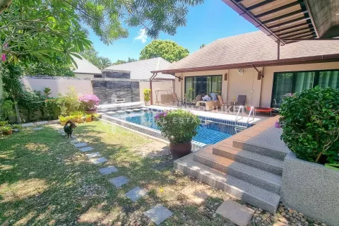 House in Rawai, Thailand 2 bedrooms № 131088 - photo 5