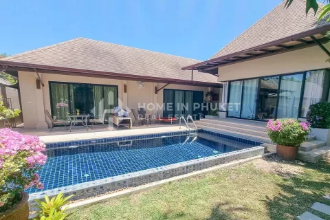 House in Rawai, Thailand 2 bedrooms № 131088 - photo 3