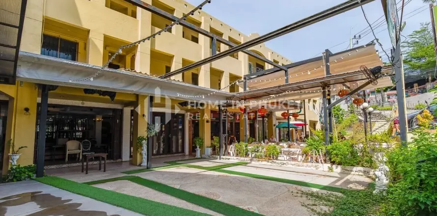 Propriété commerciale à Kata, Thaïlande 319 m2 № 131083