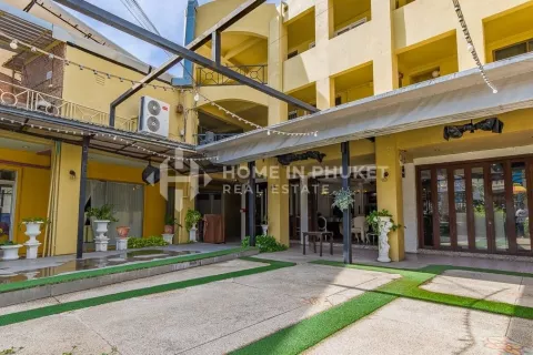 Propriété commerciale à Kata, Thaïlande 319 m2 № 131083 - photo 2