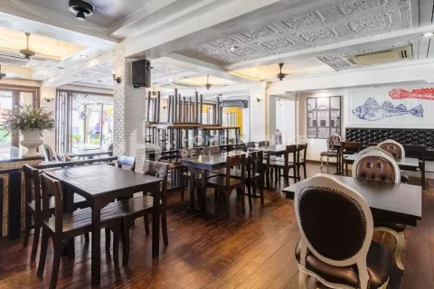 Propriété commerciale à Kata, Thaïlande 319 m2 № 131083 - photo 4