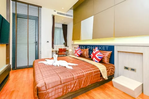 Коммерческая недвижимость в Патонге, Таиланд 1м2  № 131082 - фото 13