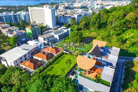 Коммерческая недвижимость в Патонге, Таиланд 1м2  № 131082 - фото 20