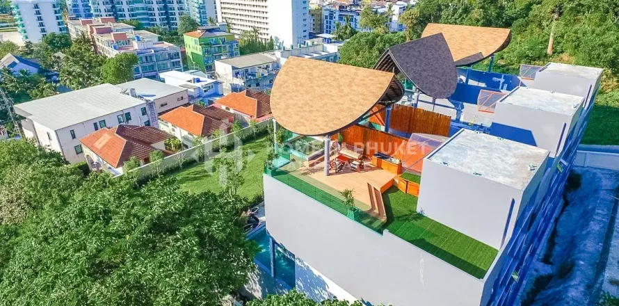 Коммерческая недвижимость в Патонге, Таиланд 1м2  № 131082