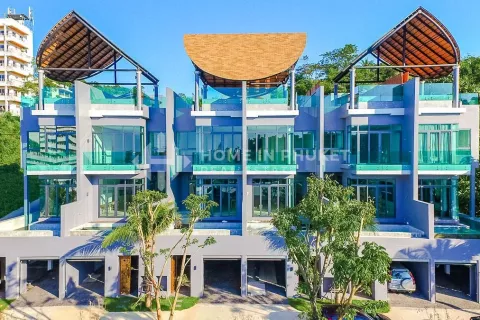 Коммерческая недвижимость в Патонге, Таиланд 1м2  № 131082 - фото 19