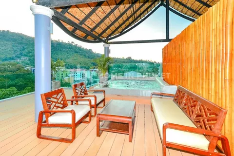 Коммерческая недвижимость в Патонге, Таиланд 1м2  № 131082 - фото 17