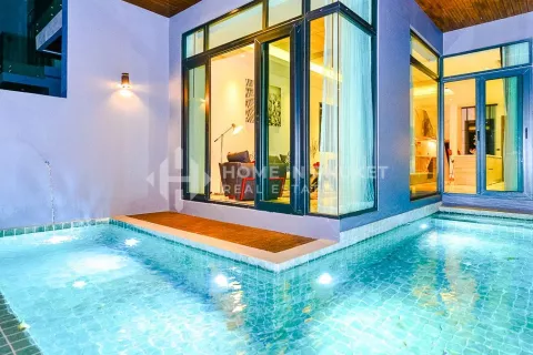 Коммерческая недвижимость в Патонге, Таиланд 1м2  № 131082 - фото 16