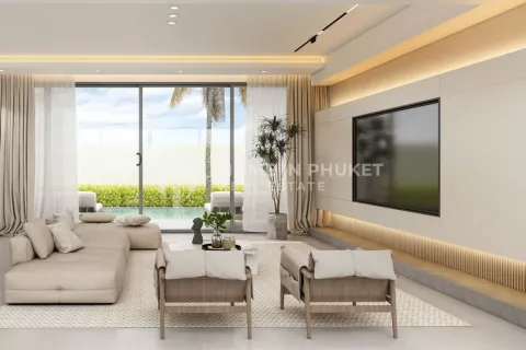 Дом в Пхукете, Таиланд с 5 спальнями  № 131087 - фото 4