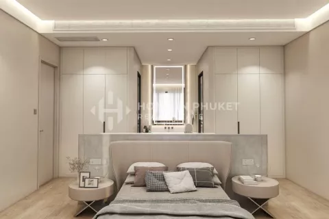 Дом в Пхукете, Таиланд с 5 спальнями  № 131087 - фото 16